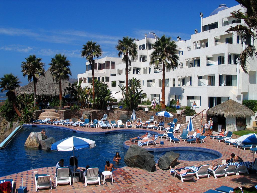 Las Rocas Resort & Spa Rosarito Εξωτερικό φωτογραφία